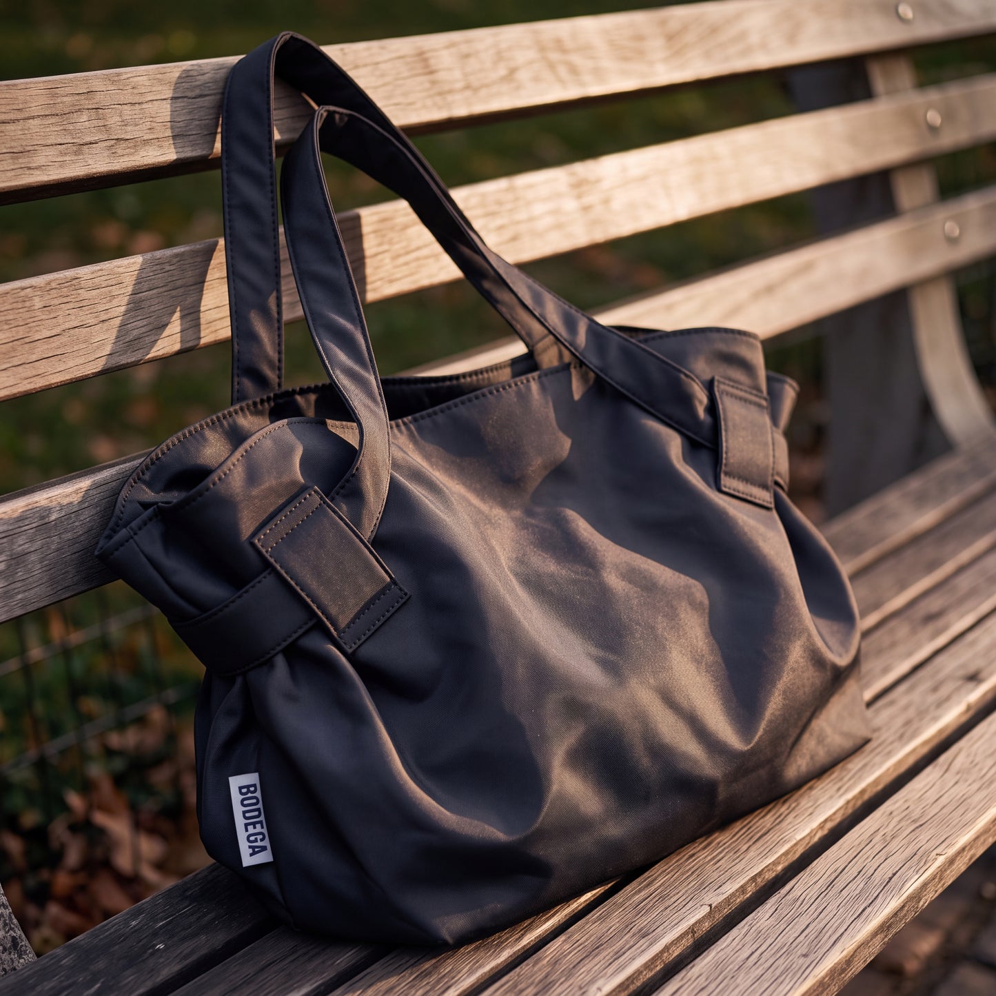Bodega  Bag: Black